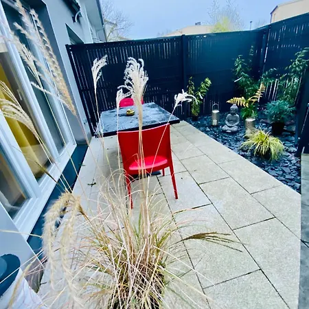 Septieme 7 Sens Villa *