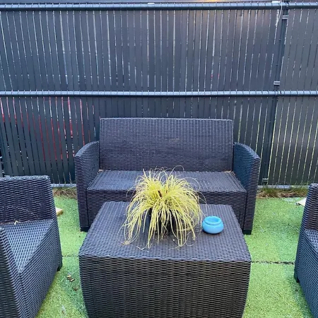 Septieme 7 Sens Villa *